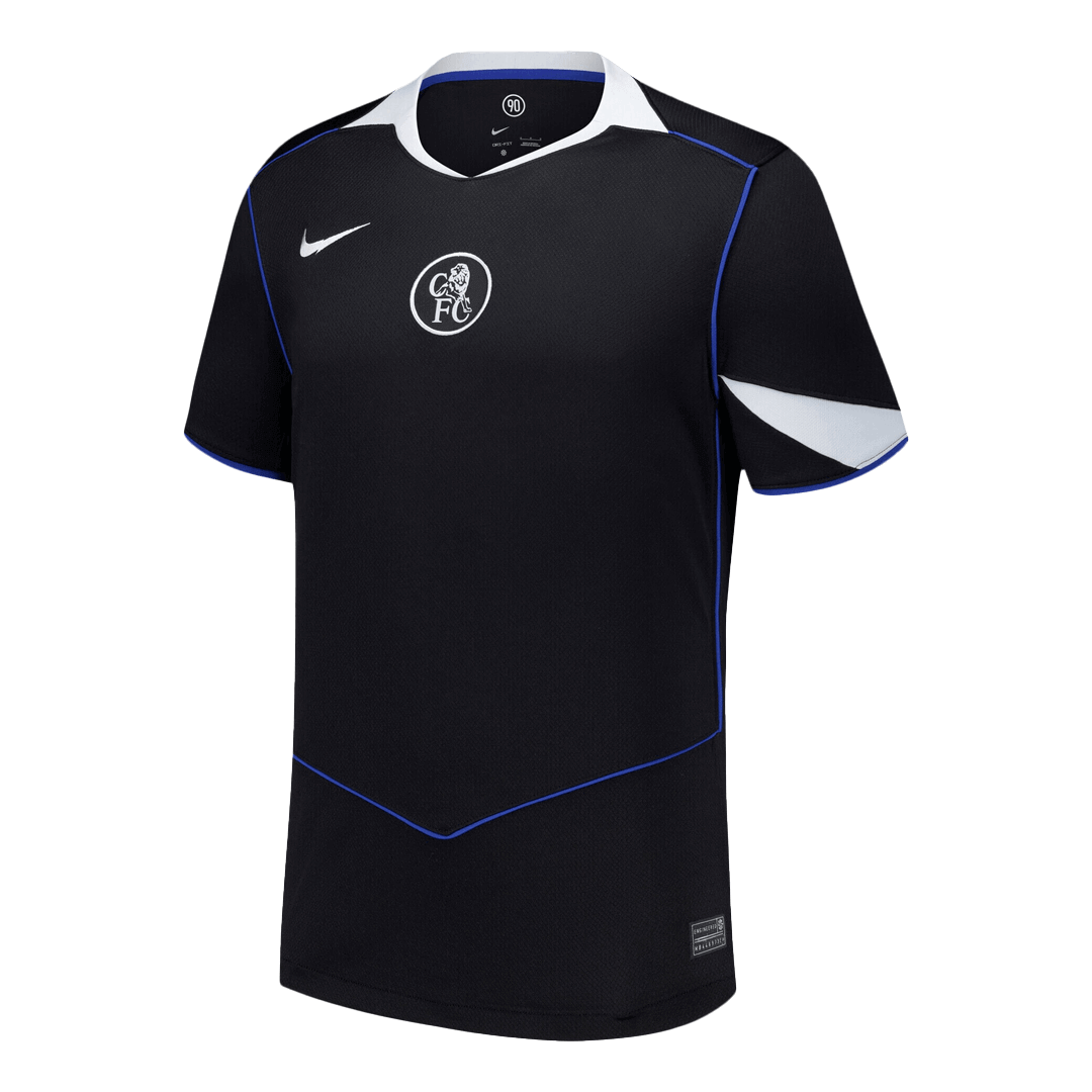 Chelsea Tredje Herrer Fan-drakt 2025/26