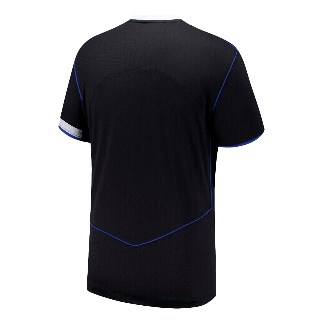 Chelsea Tredje Herrer Fan-drakt 2025/26