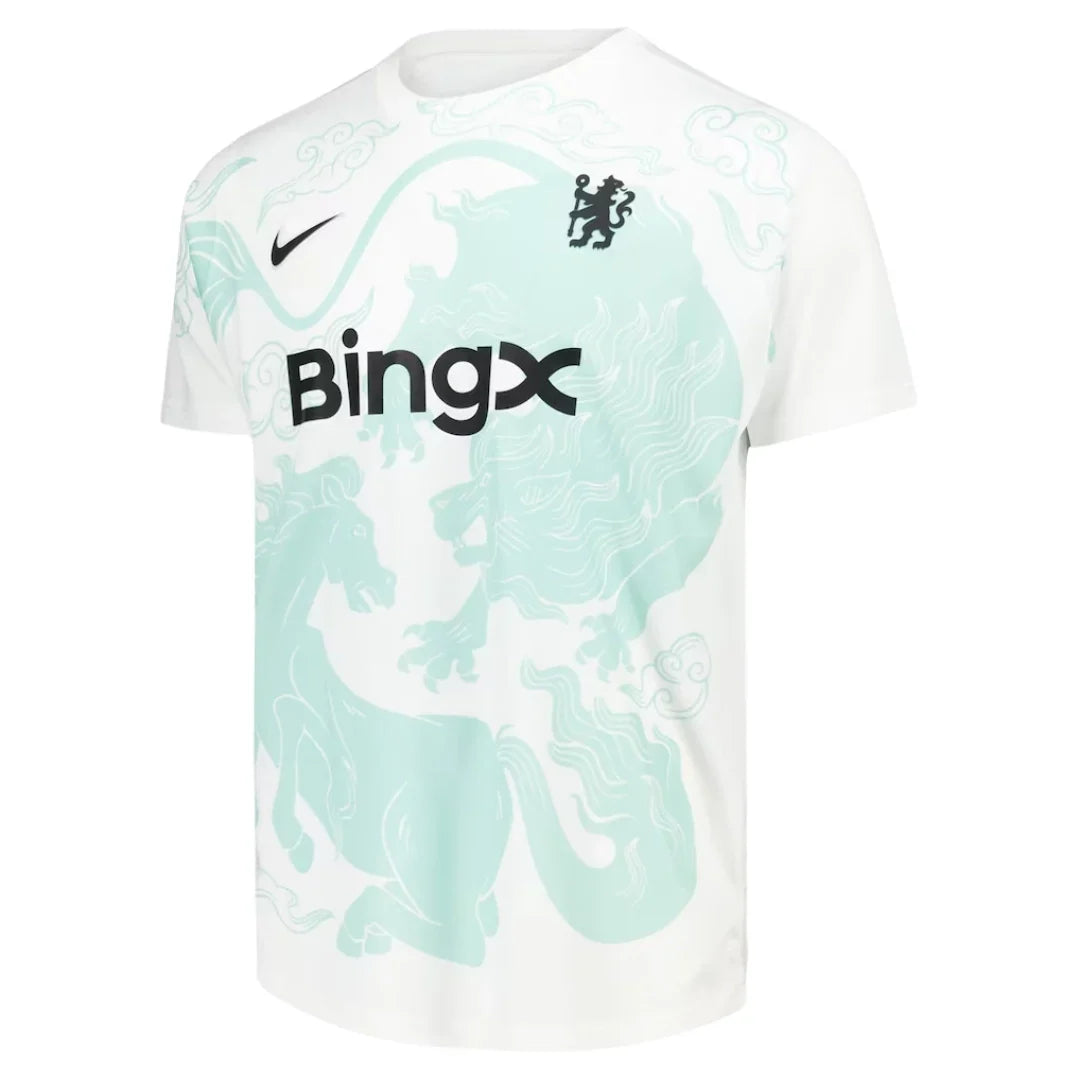 Chelsea Year of The Horse Limited Edition Pre Match Herrer Fan-drakt 2026