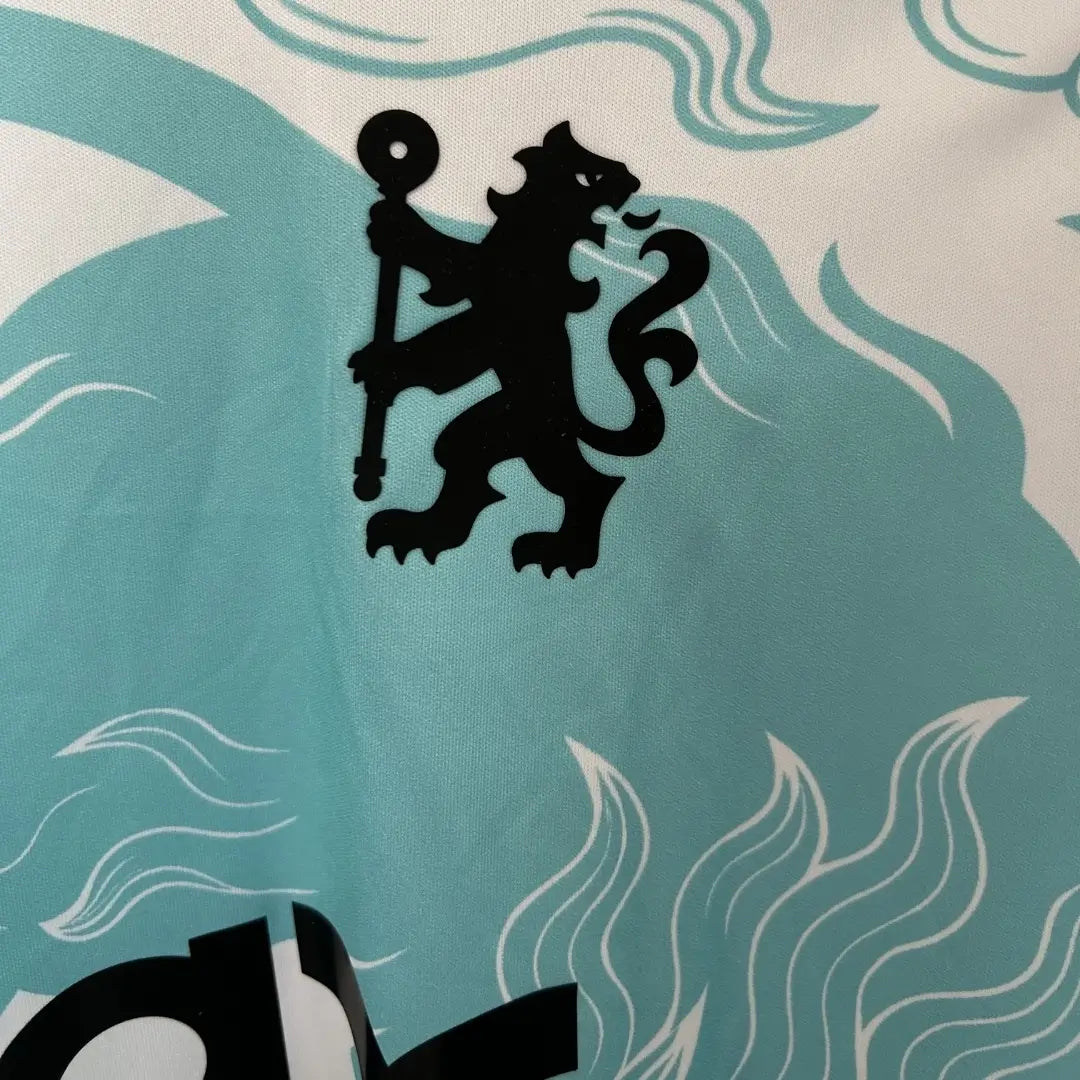 Chelsea Year of The Horse Limited Edition Pre Match Herrer Fan-drakt 2026