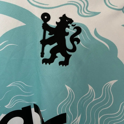 Chelsea Year of The Horse Limited Edition Pre Match Herrer Fan-drakt 2026