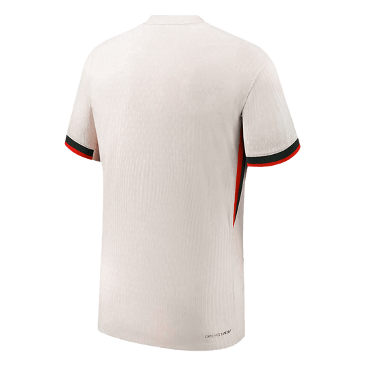 Chelsea Borte Herrer Matchdrakt 2025/26