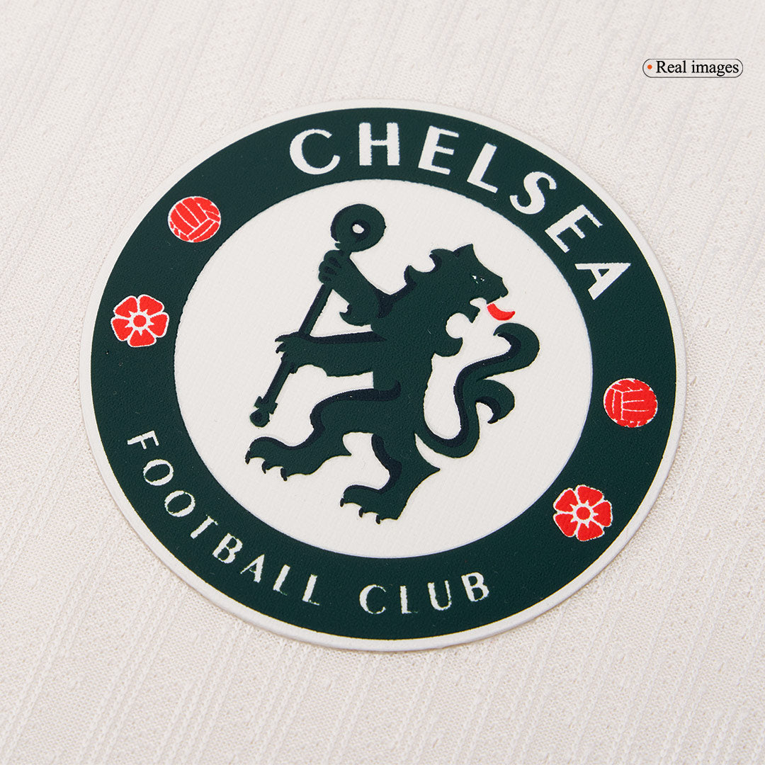 Chelsea Borte Herrer Matchdrakt 2025/26
