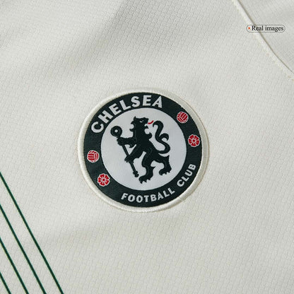 Chelsea Borte Hvit Herrer Fan-drakt 2025/26