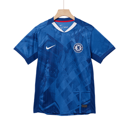 Chelsea Hjemme Blå Herrer Fan-drakt 2025/26