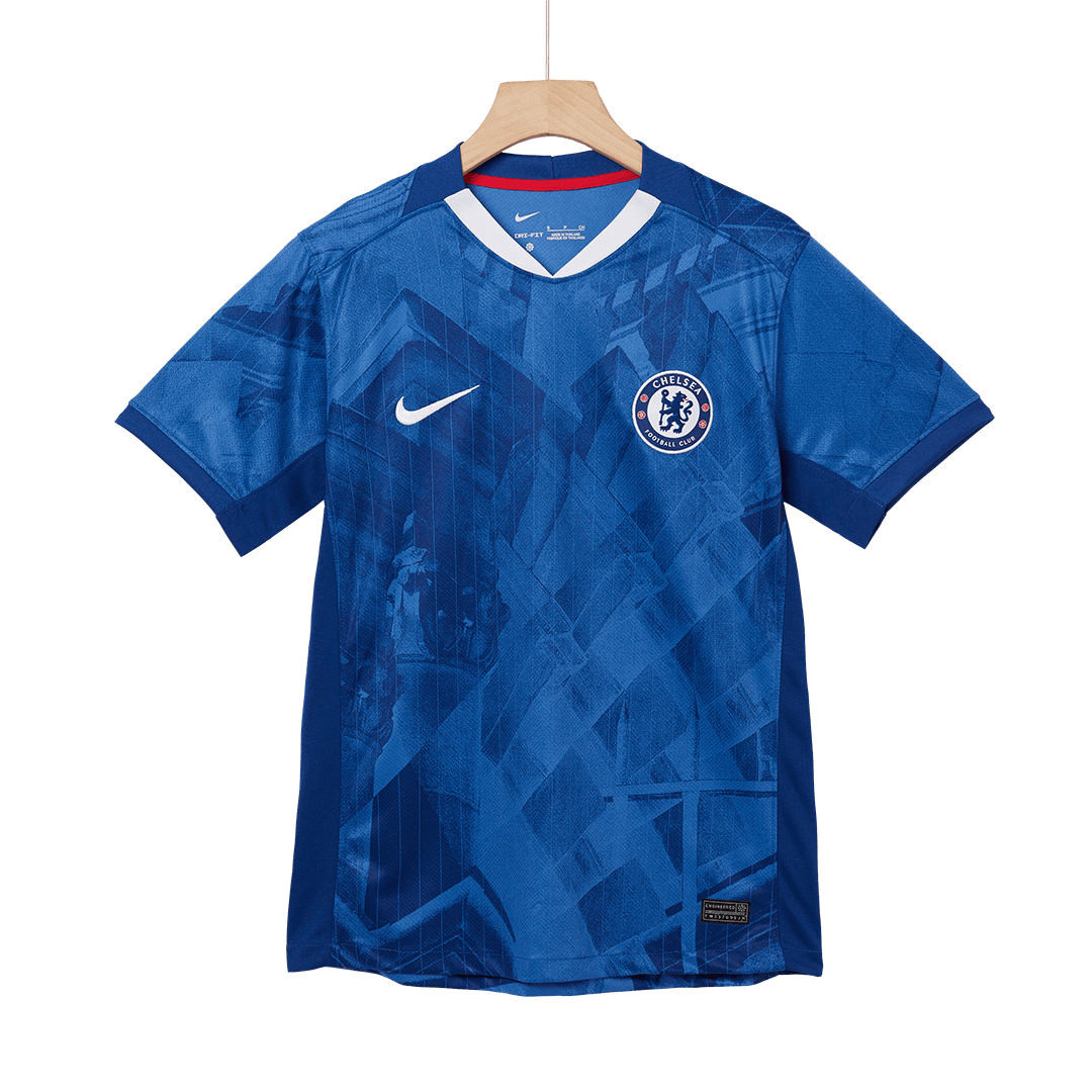 Chelsea Hjemme Herrer Drakt + Shorts 2025/26