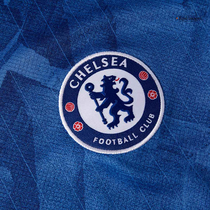 Chelsea Hjemme Blå Herrer Fan-drakt 2025/26