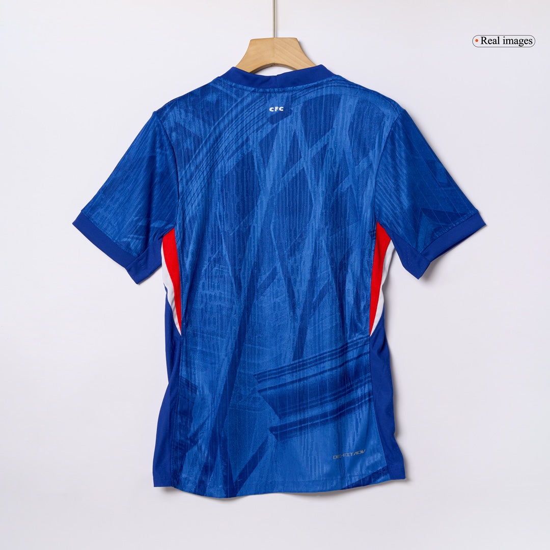 NETO #7 Chelsea Hjemme Herrer Matchdrakt 2025/26