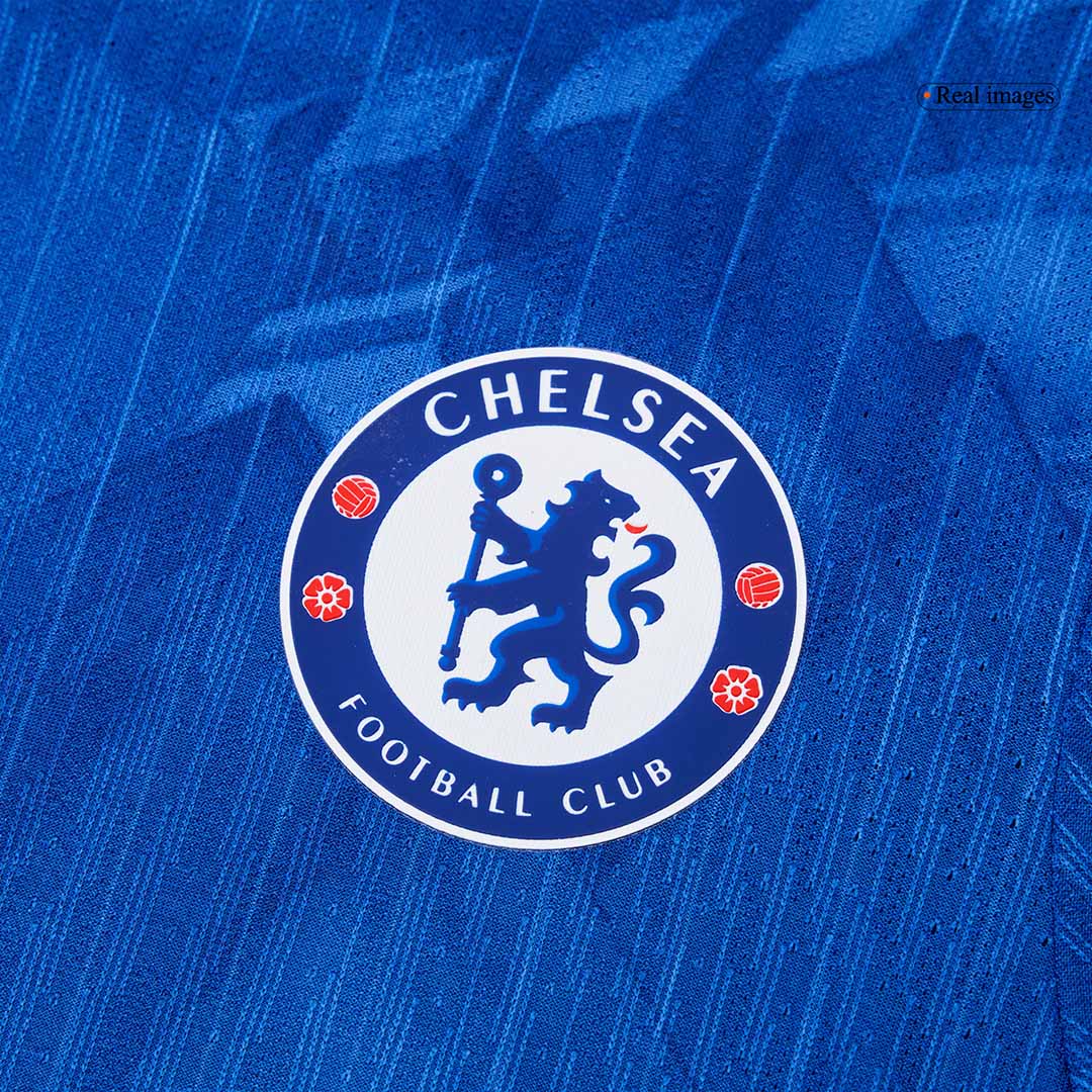 NETO #7 Chelsea Hjemme Herrer Matchdrakt 2025/26