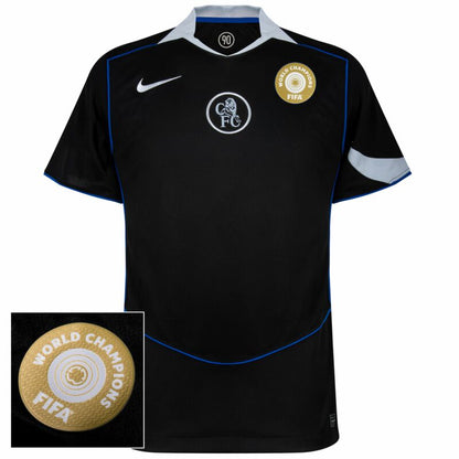 Chelsea Tredje FIFA World Champions Badge Herrer Fan-drakt 2025/26