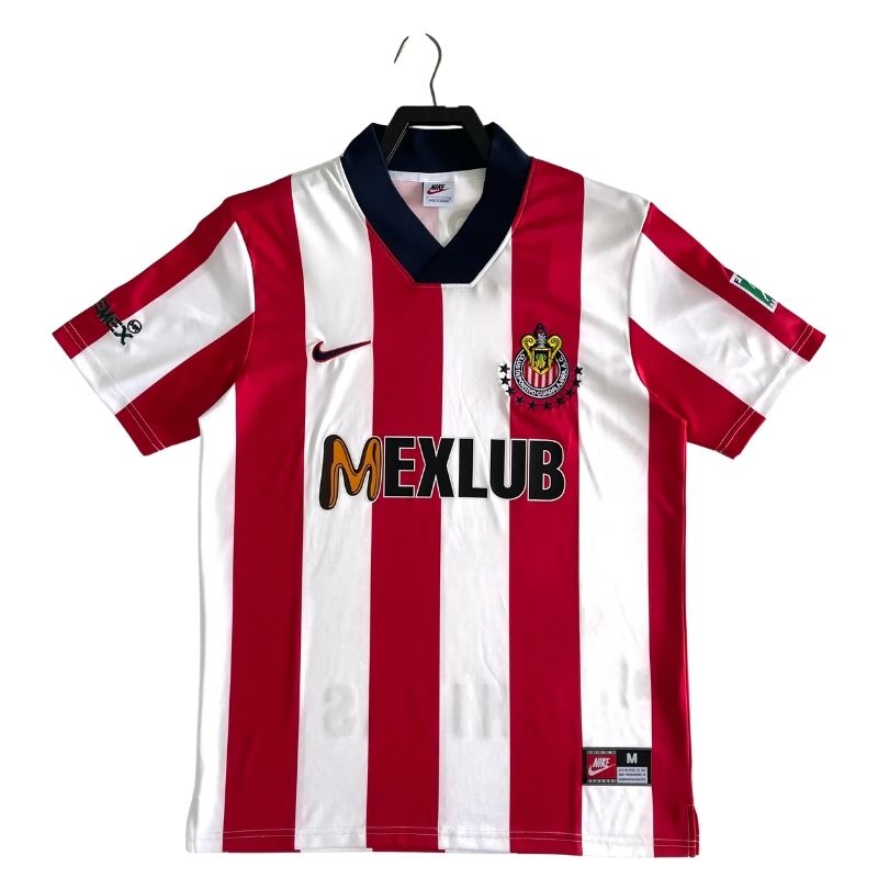 Chivas 1996/97 Hjemme Retro drakt
