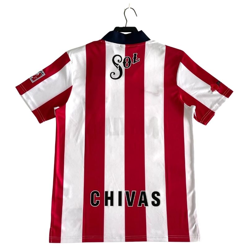 Chivas 1996/97 Hjemme Retro drakt