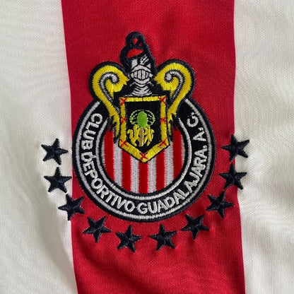 Chivas 1996/97 Hjemme Retro drakt