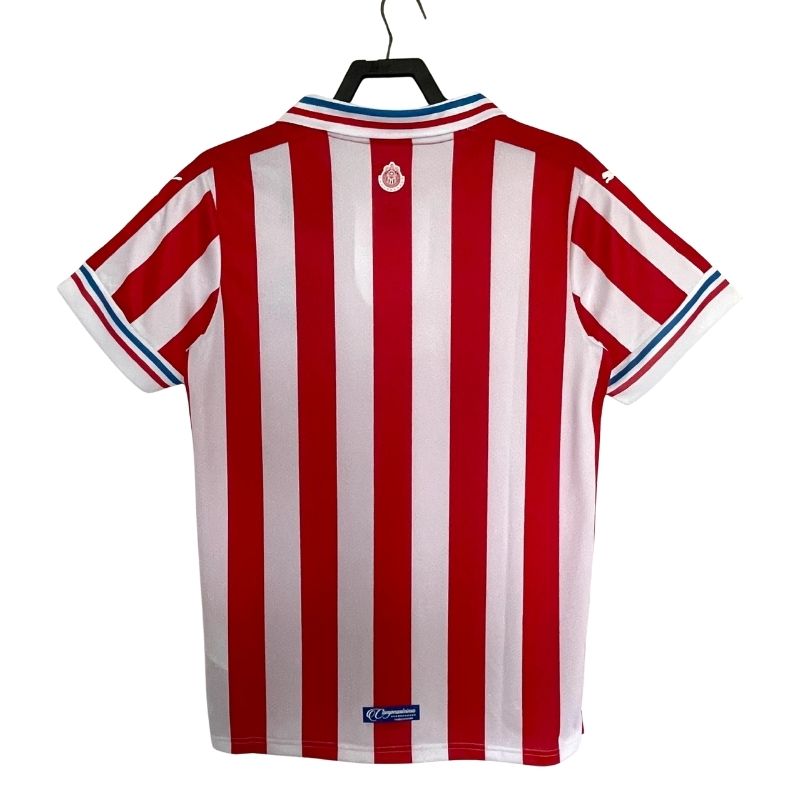 Chivas 2016/17 Hjemme Retro drakt
