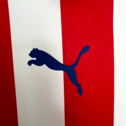Chivas 2016/17 Hjemme Retro drakt