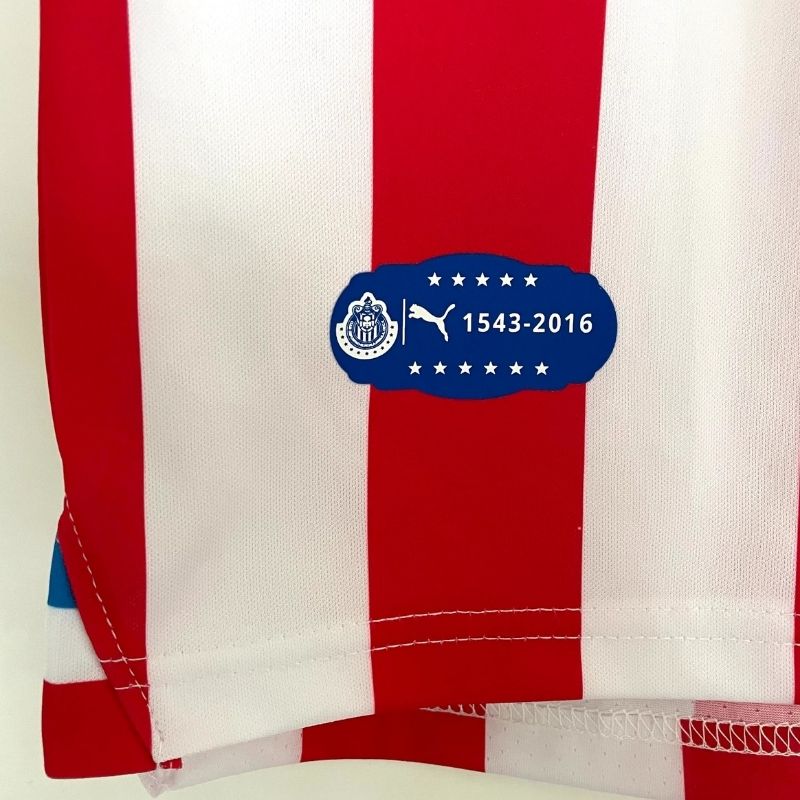 Chivas 2016/17 Hjemme Retro drakt