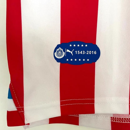 Chivas 2016/17 Hjemme Retro drakt