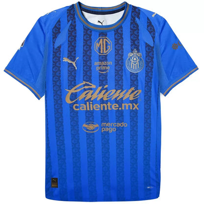Chivas Tredje Herrer Matchdrakt 2025/26