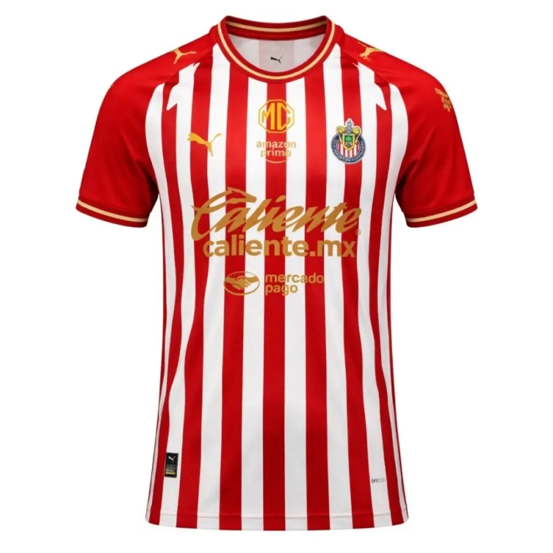 Chivas Hjemme Herrer Fan-drakt 2026/27