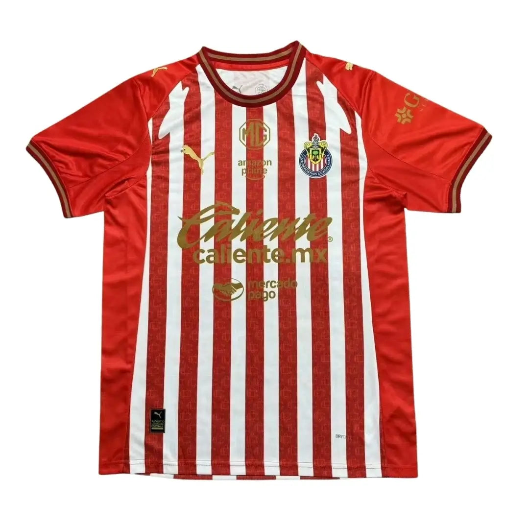 Chivas Hjemme Herrer Fan-drakt 2026/27