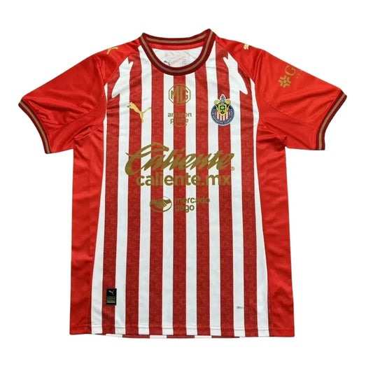 Chivas Hjemme Herrer Fan-drakt 2026/27
