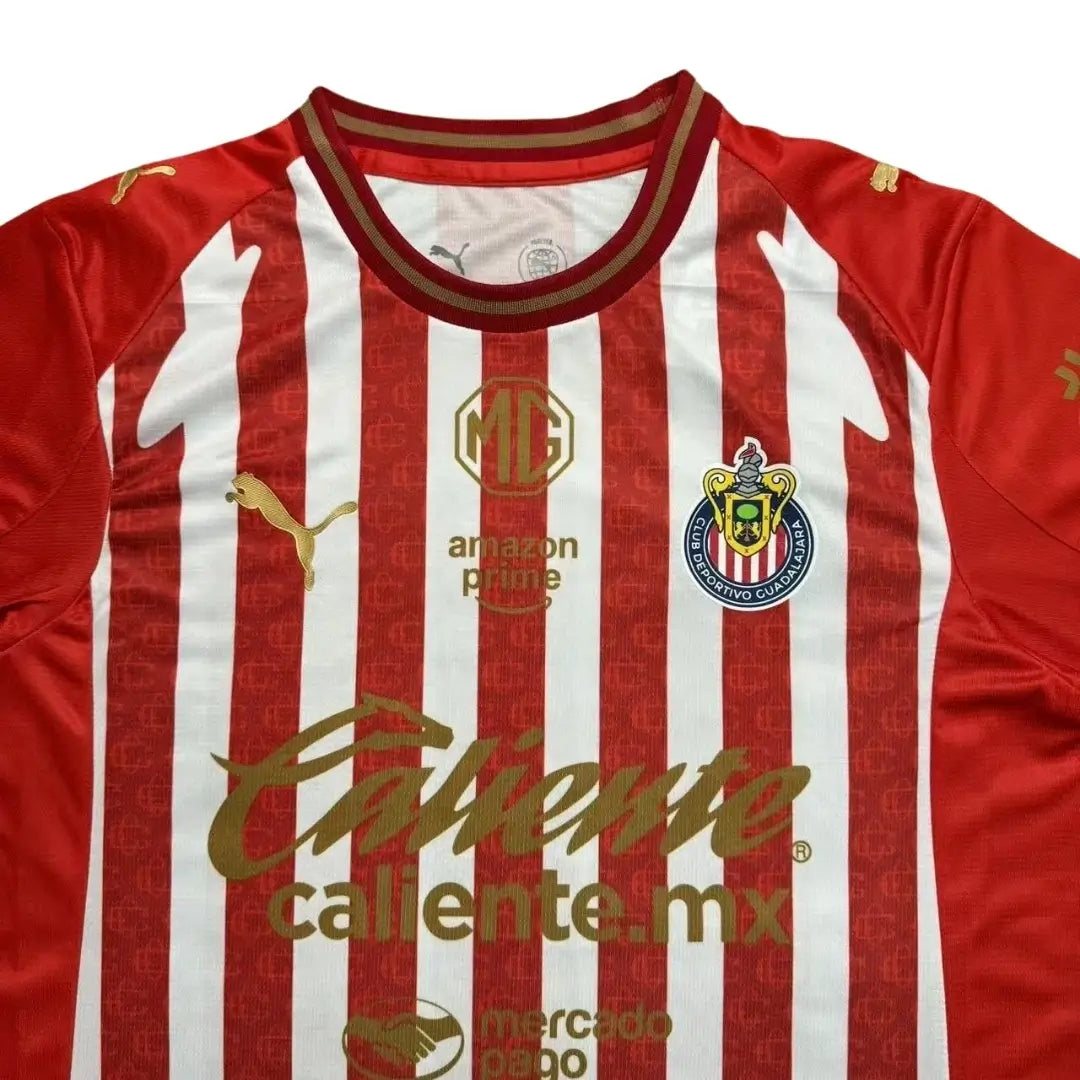 Chivas Hjemme Herrer Fan-drakt 2026/27