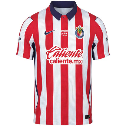 Chivas Hjemme Herrer Matchdrakt 2026/27