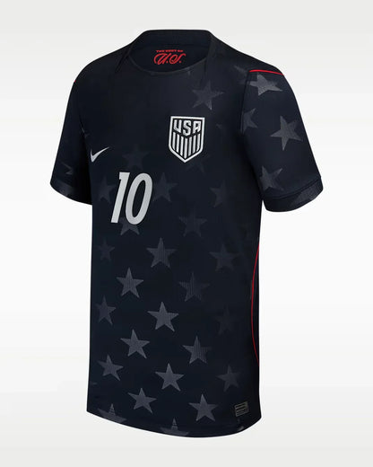USA Borte Herrer Fan-drakt Christian Pulisic #10 – VM 2026