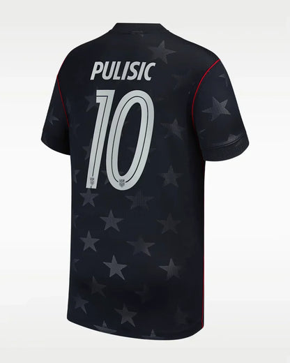 USA Borte Herrer Fan-drakt Christian Pulisic #10 – VM 2026