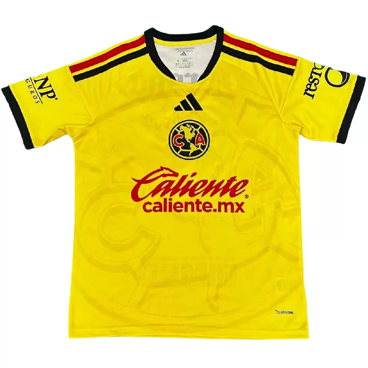 Club America Hjemme Herrer Fan-drakt 2026/27