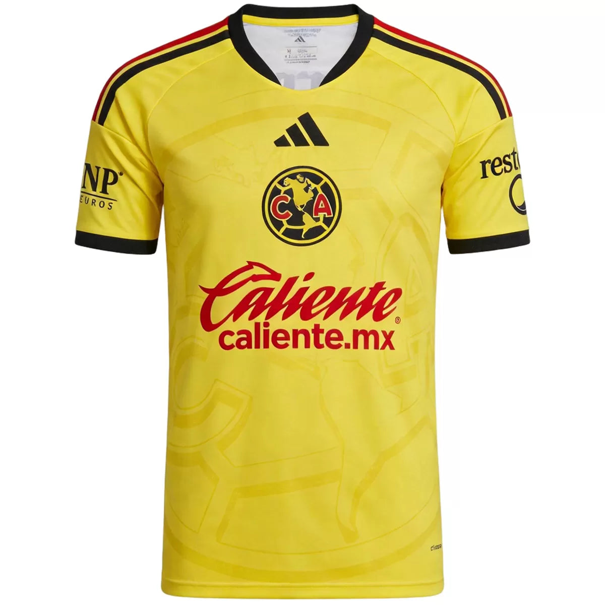 Club America Hjemme Herrer Matchdrakt 2026/27