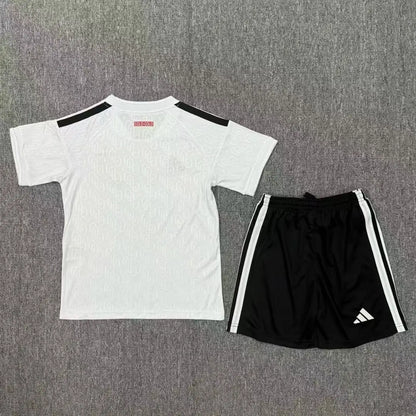 Colo-Colo Hjemme Barn Drakt + Shorts 2026/27