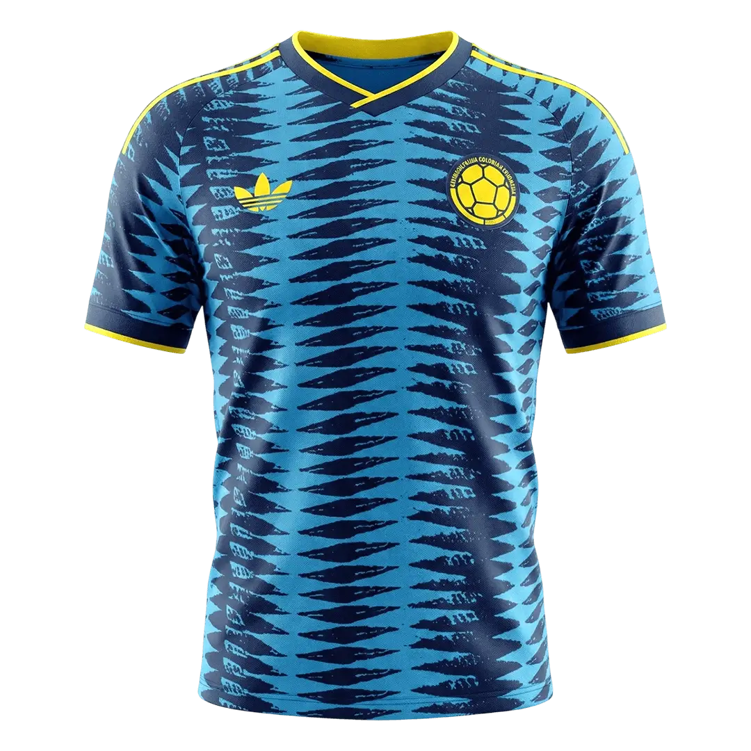Colombia Borte Herrer Matchdrakt – VM 2026