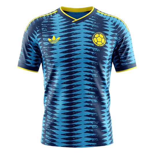 Colombia Borte Herrer Matchdrakt – VM 2026