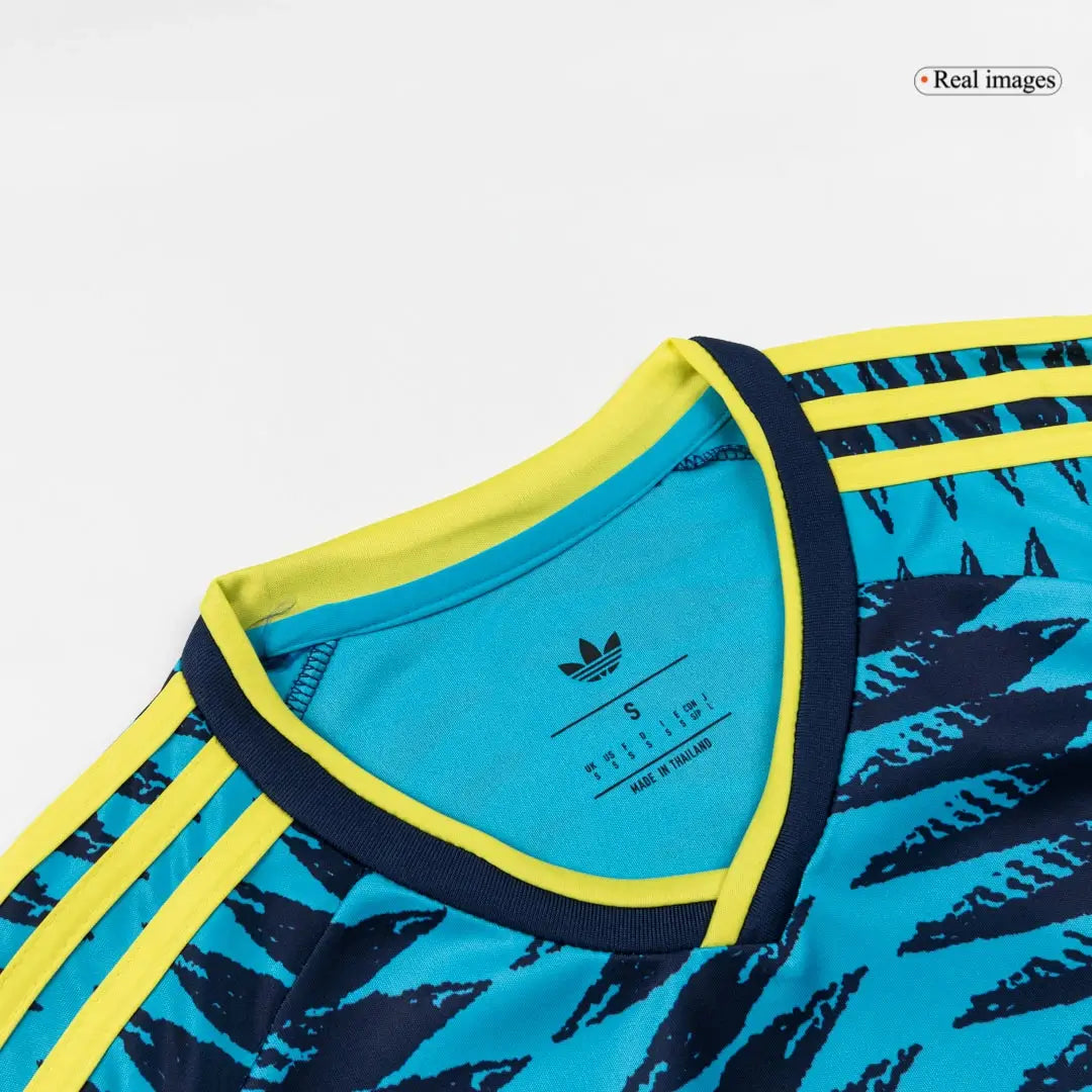 Colombia Borte Herrer Fan-drakt James #10 – VM 2026
