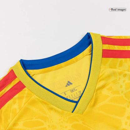 Colombia Hjemme Herrer Fan-drakt – VM 2026