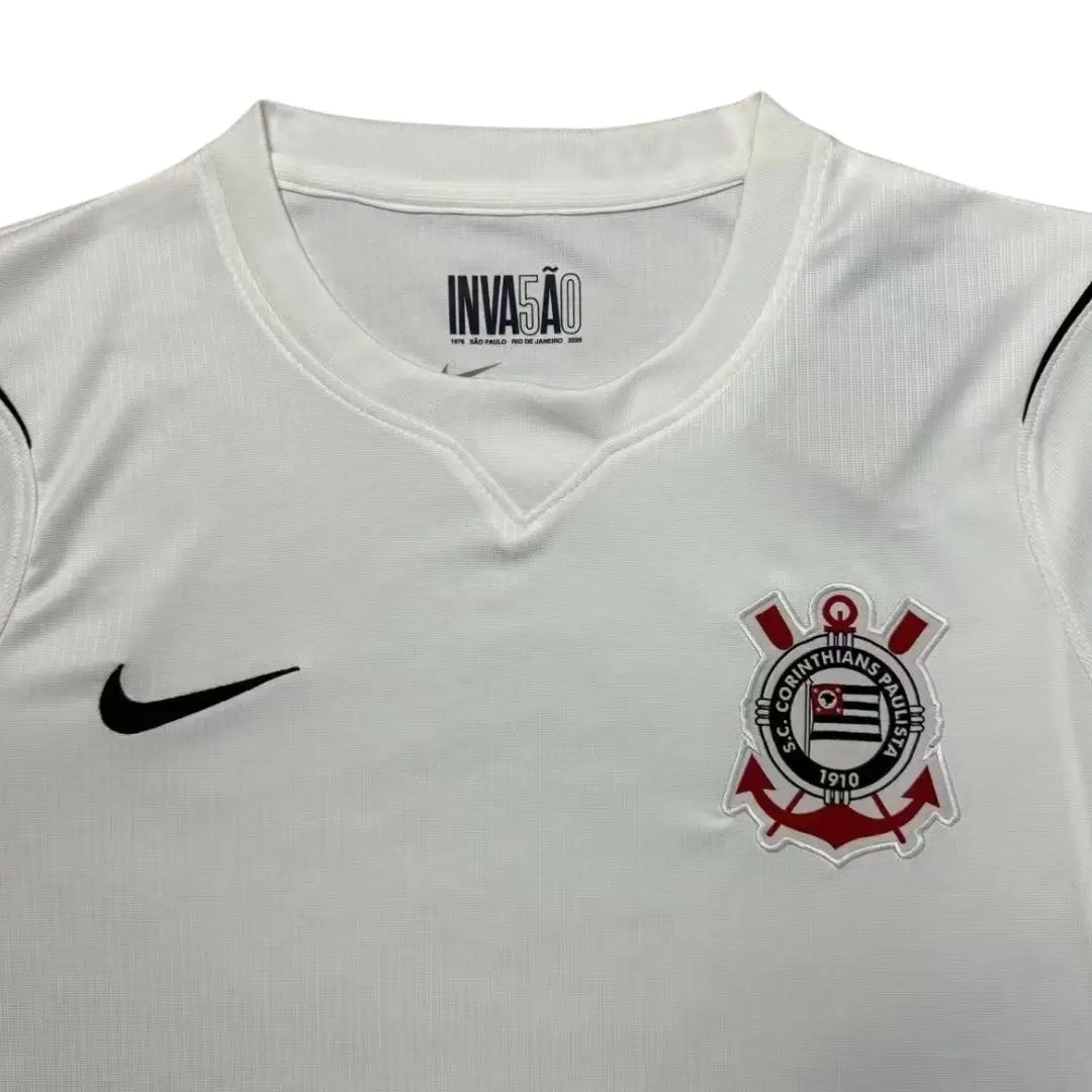 Corinthians Hjemme Herrer Fan-drakt 2026/27