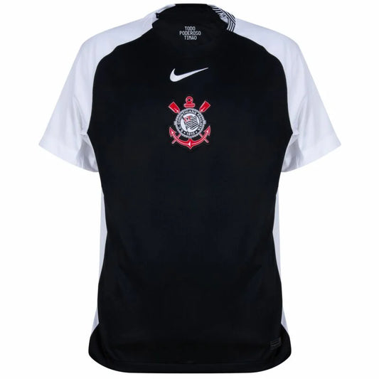 S.C. Corinthians Borte Corinthians Herrer Fan-drakt 2025/26