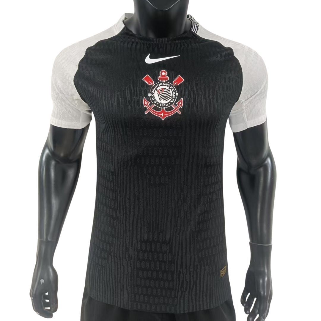 S.C. Corinthians Borte Corinthians Herrer Matchdrakt 2025/26