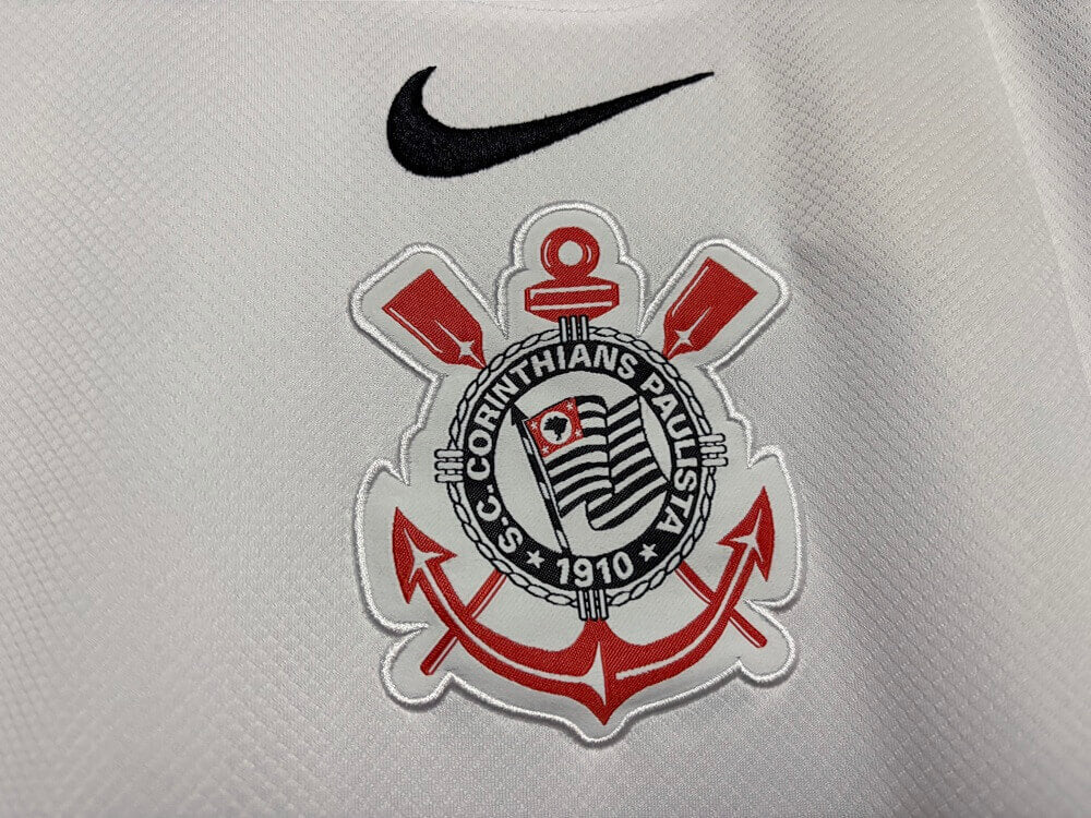 S.C. Corinthians Hjemme Corinthians Herrer Fan-drakt 2025/26