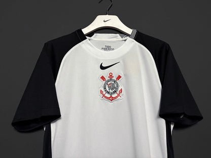 S.C. Corinthians Hjemme Corinthians Herrer Fan-drakt 2025/26