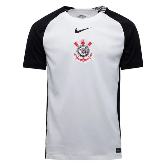 S.C. Corinthians Hjemme Corinthians Herrer Fan-drakt 2025/26