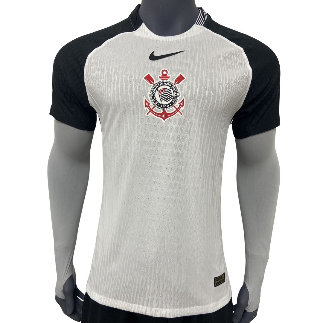 S.C. Corinthians Hjemme Corinthians Herrer Matchdrakt 2025/26