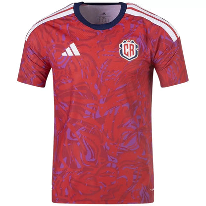 Costa Rica Hjemme Herrer Matchdrakt – VM 2026