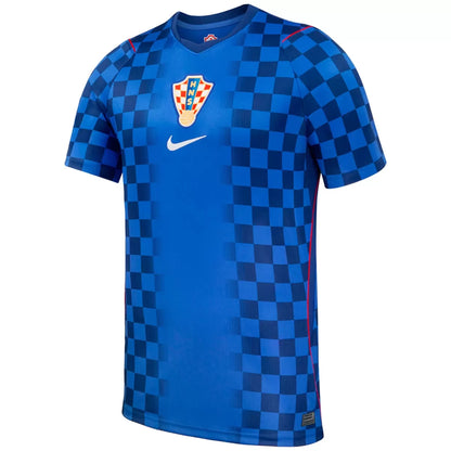 Kroatia Borte Herrer Fan-drakt – VM 2026