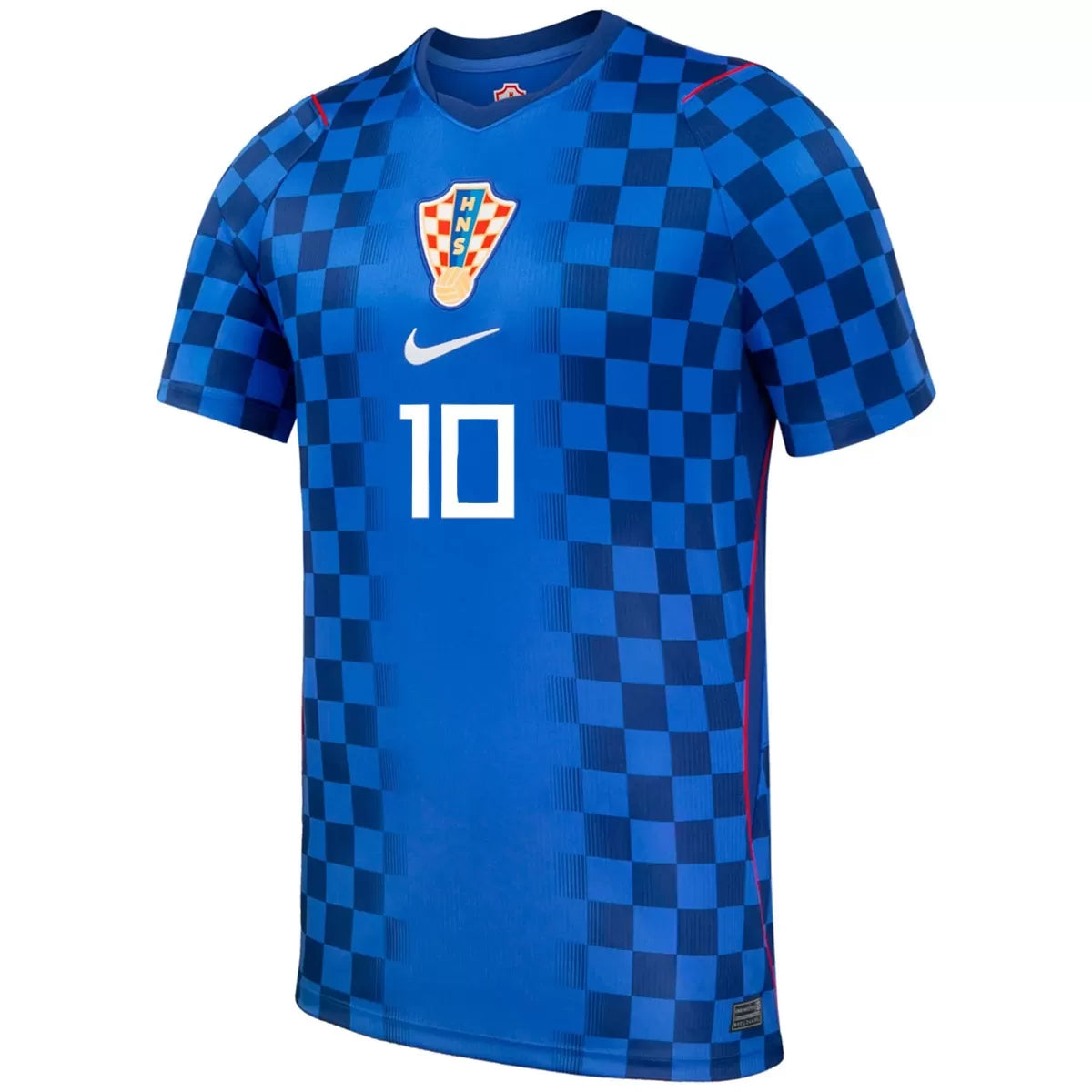Kroatia Borte Herrer Fan-drakt MODRIĆ #10 – VM 2026