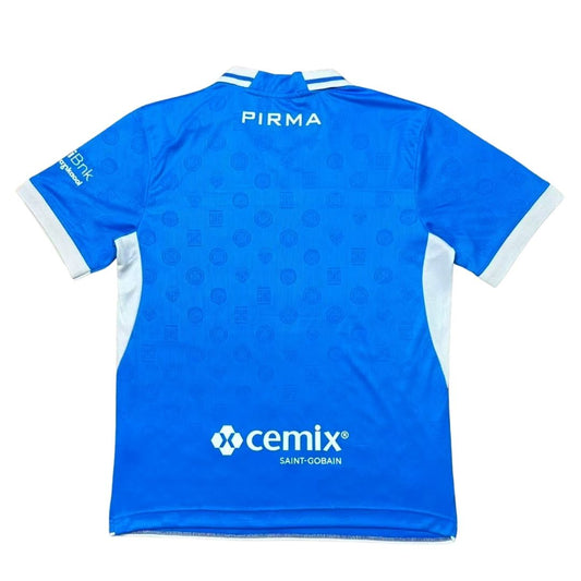 Cruz Azul Hjemme Herrer Fan-drakt 2026/27