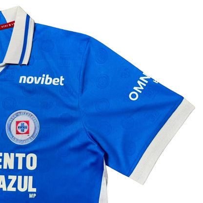 Cruz Azul Hjemme Herrer Fan-drakt 2026/27