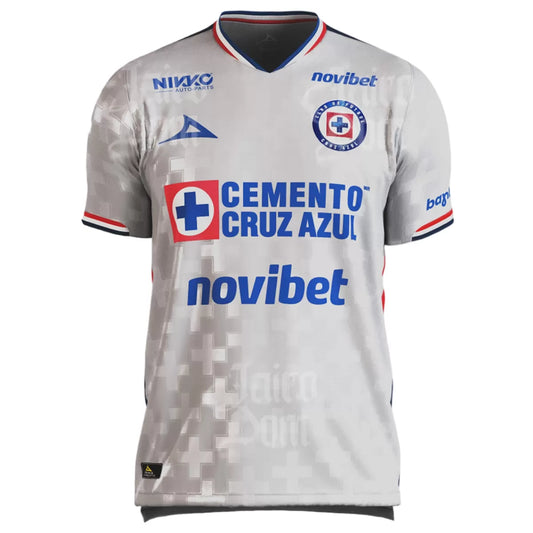 Cruz Azul Borte Herrer Fan-drakt 2025/26