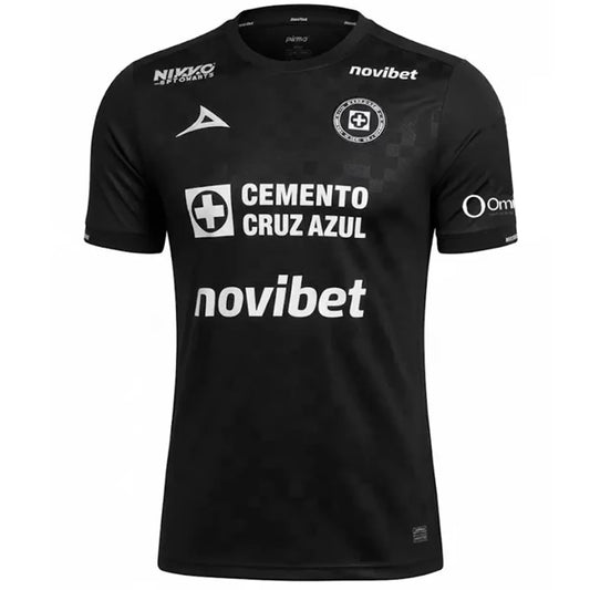 Cruz Azul Tredje Herrer Fan-drakt 2025/26